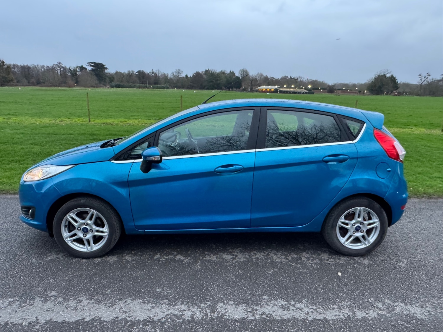 Used Ford Fiesta 2013 for sale - 77545336: Photo 11