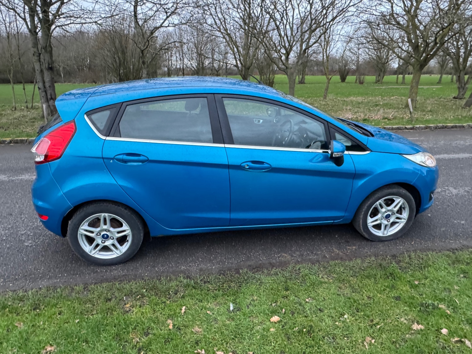 Used Ford Fiesta 2013 for sale - 77545336: Photo 17