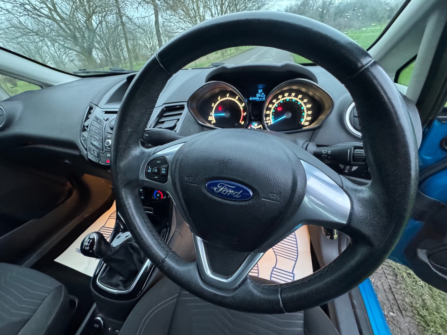 Used Ford Fiesta 2013 for sale - 77545336: Photo 20