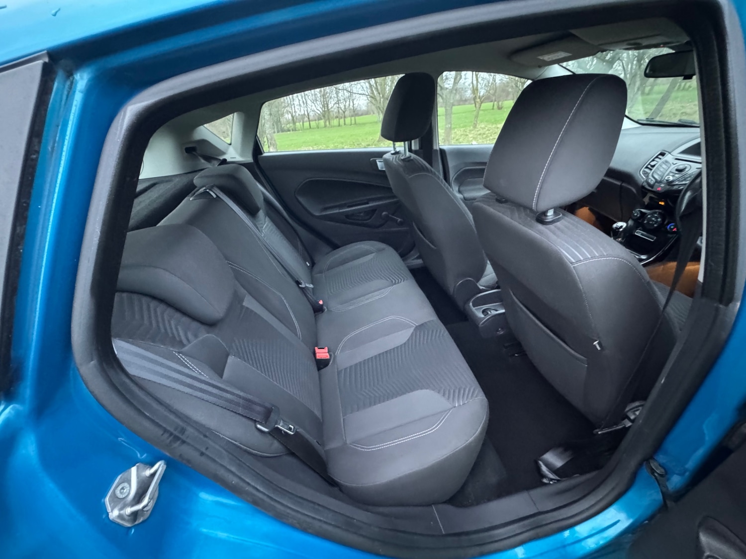 Used Ford Fiesta 2013 for sale - 77545336: Photo 24