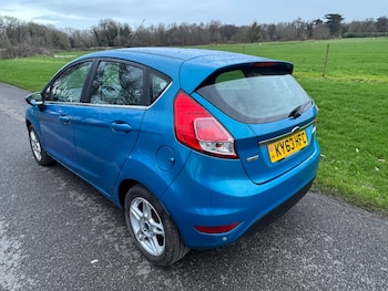 Used Ford Fiesta 2013 for sale - 77545336: Photo