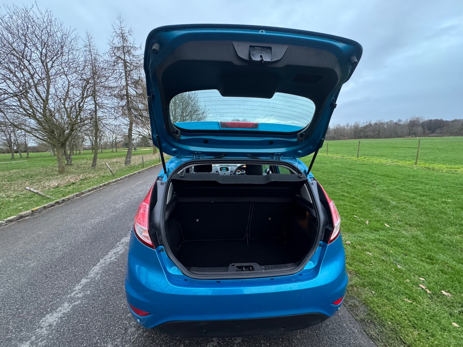 Used Ford Fiesta 2013 for sale - 77545336: Photo 30