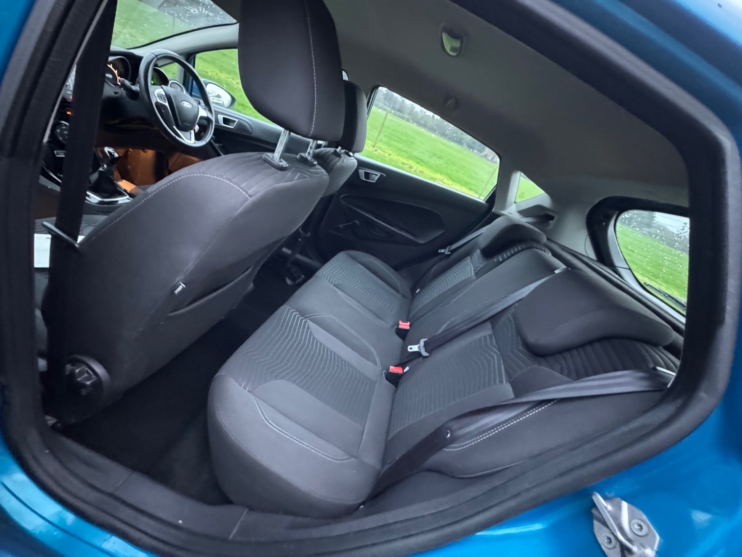 Used Ford Fiesta 2013 for sale - 77545336: Photo 32