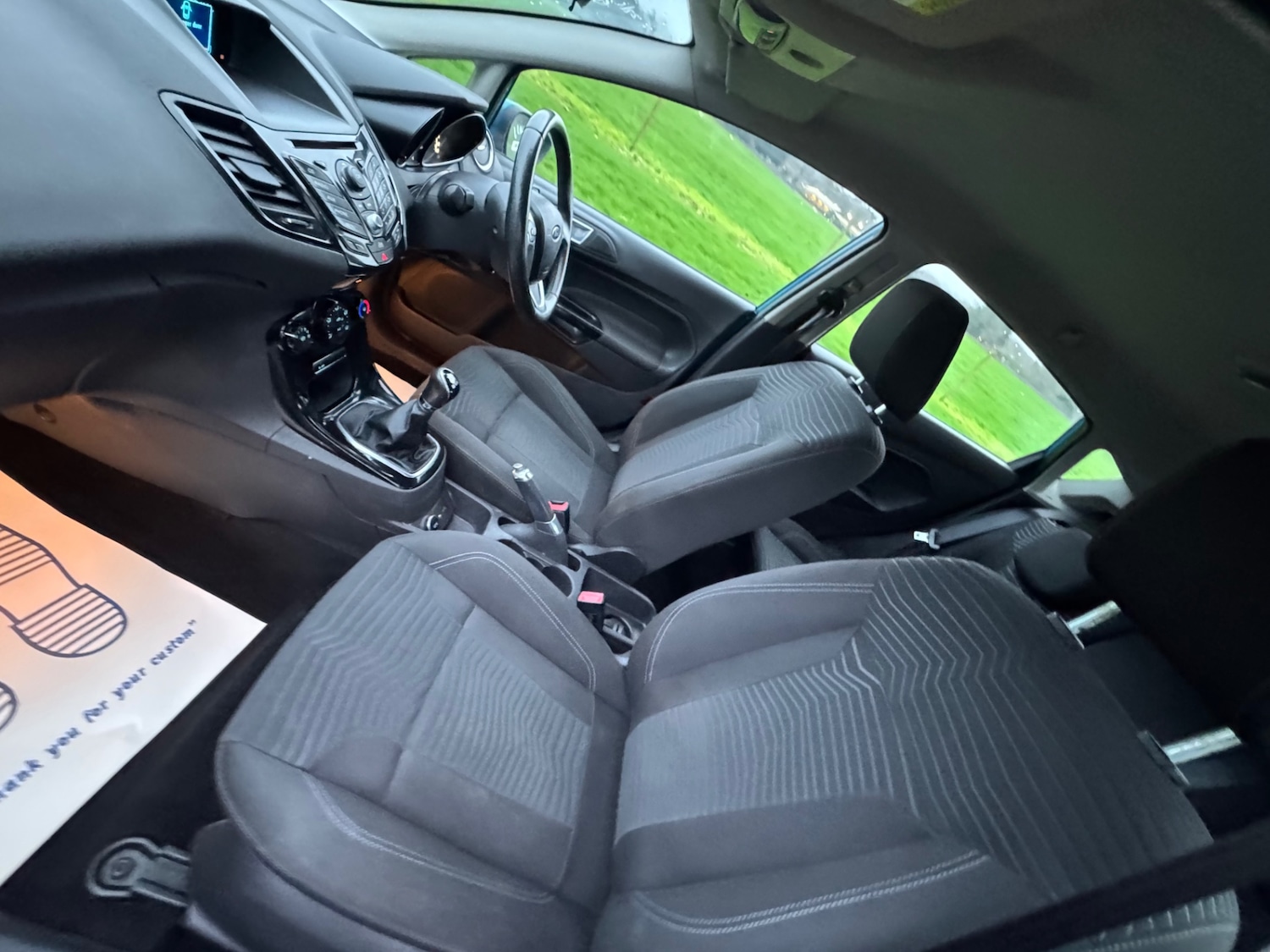 Used Ford Fiesta 2013 for sale - 77545336: Photo 33