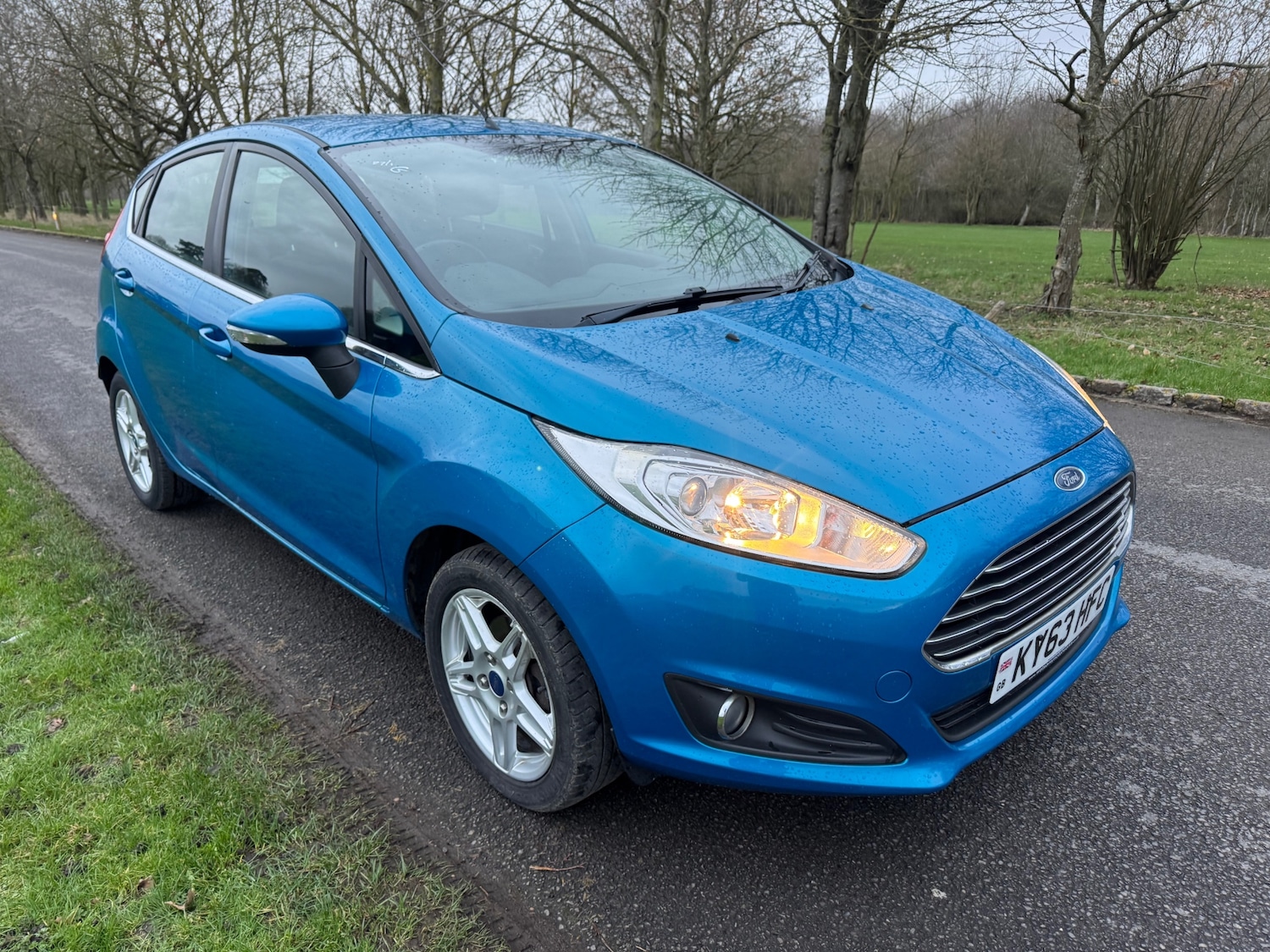 Used Ford Fiesta 2013 for sale - 77545336: Photo 4