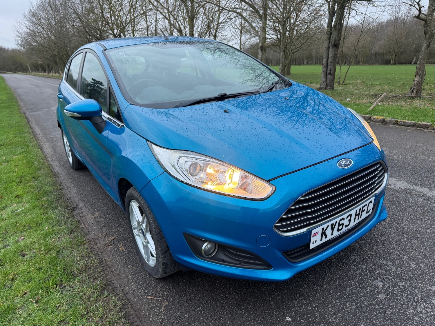 Used Ford Fiesta 2013 for sale - 77545336: Photo 5