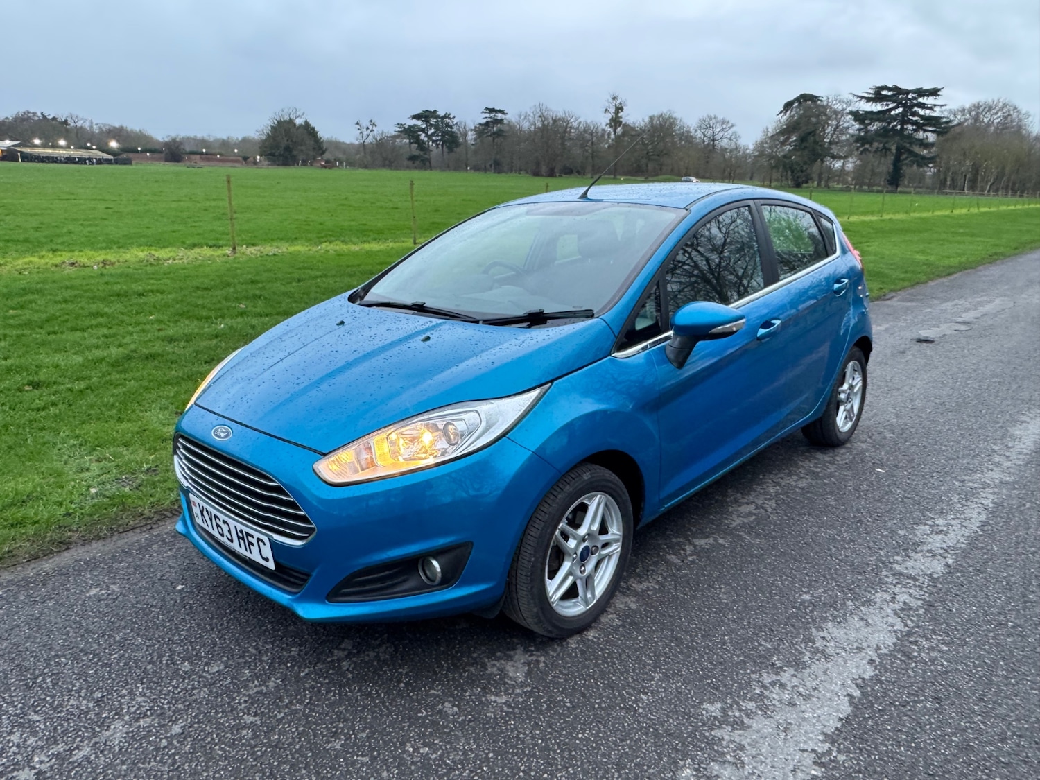 Used Ford Fiesta 2013 for sale - 77545336: Photo 8
