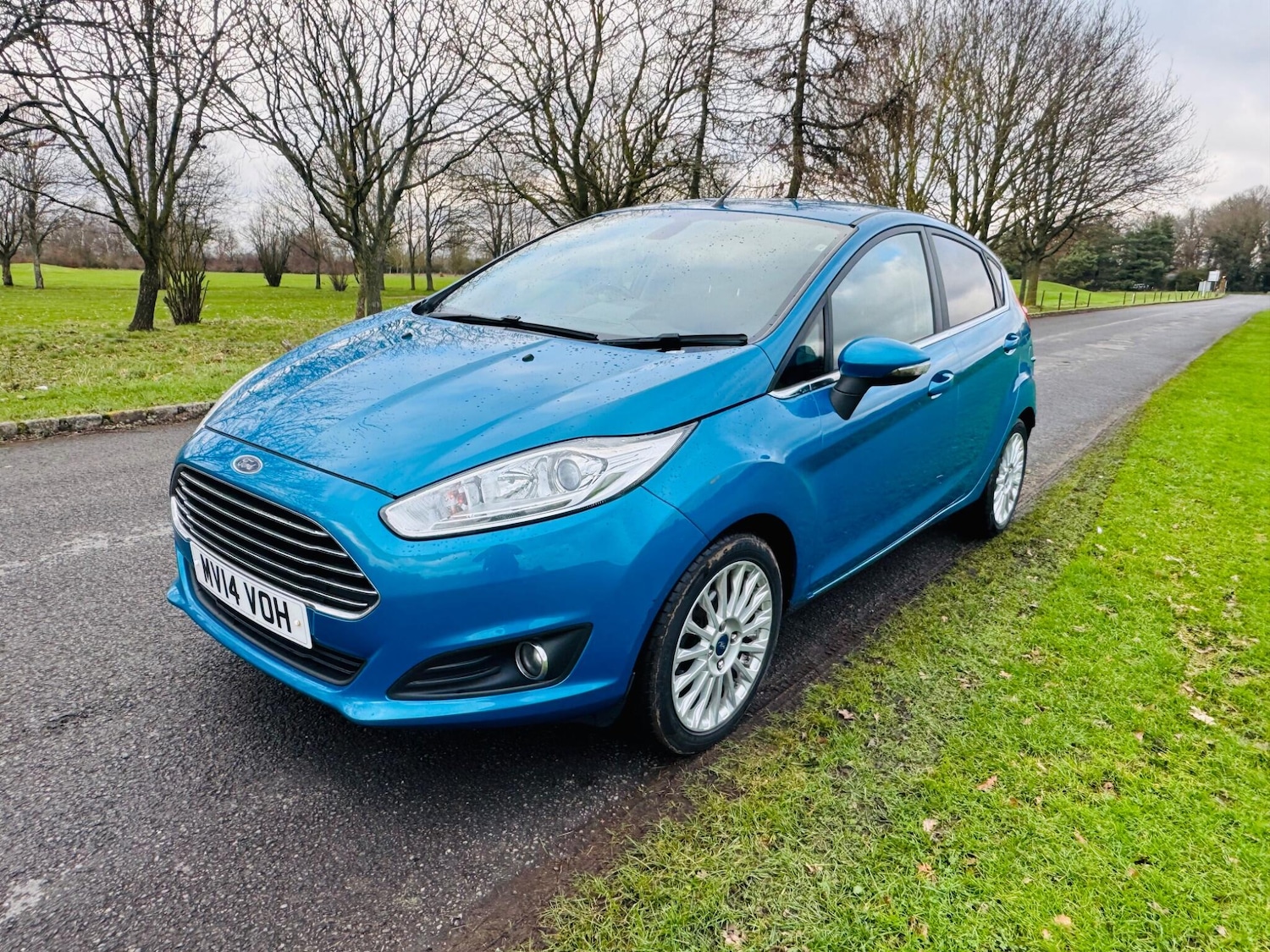 Used Ford Fiesta 2014 for sale - 77320805: Photo 10