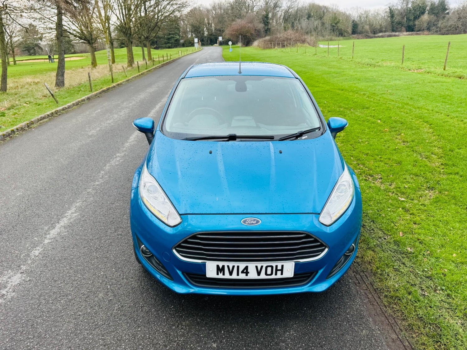 Used Ford Fiesta 2014 for sale - 77320805: Photo 11