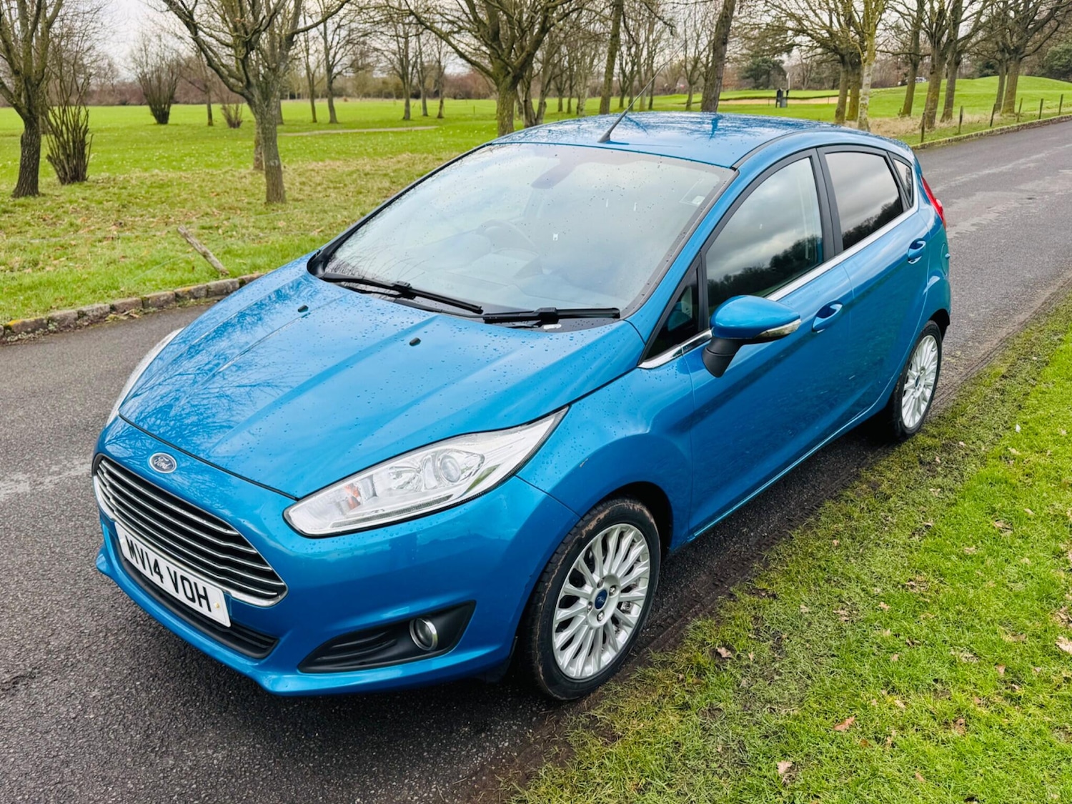 Used Ford Fiesta 2014 for sale - 77320805: Photo 12