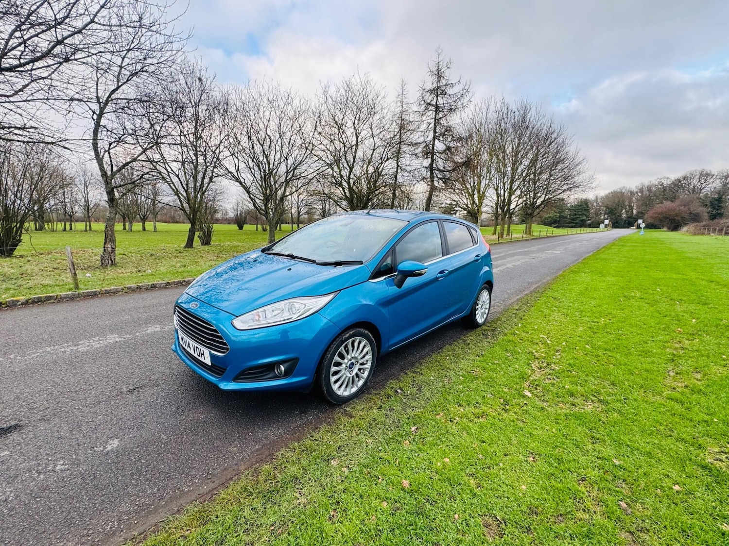 Used Ford Fiesta 2014 for sale - 77320805: Photo 13
