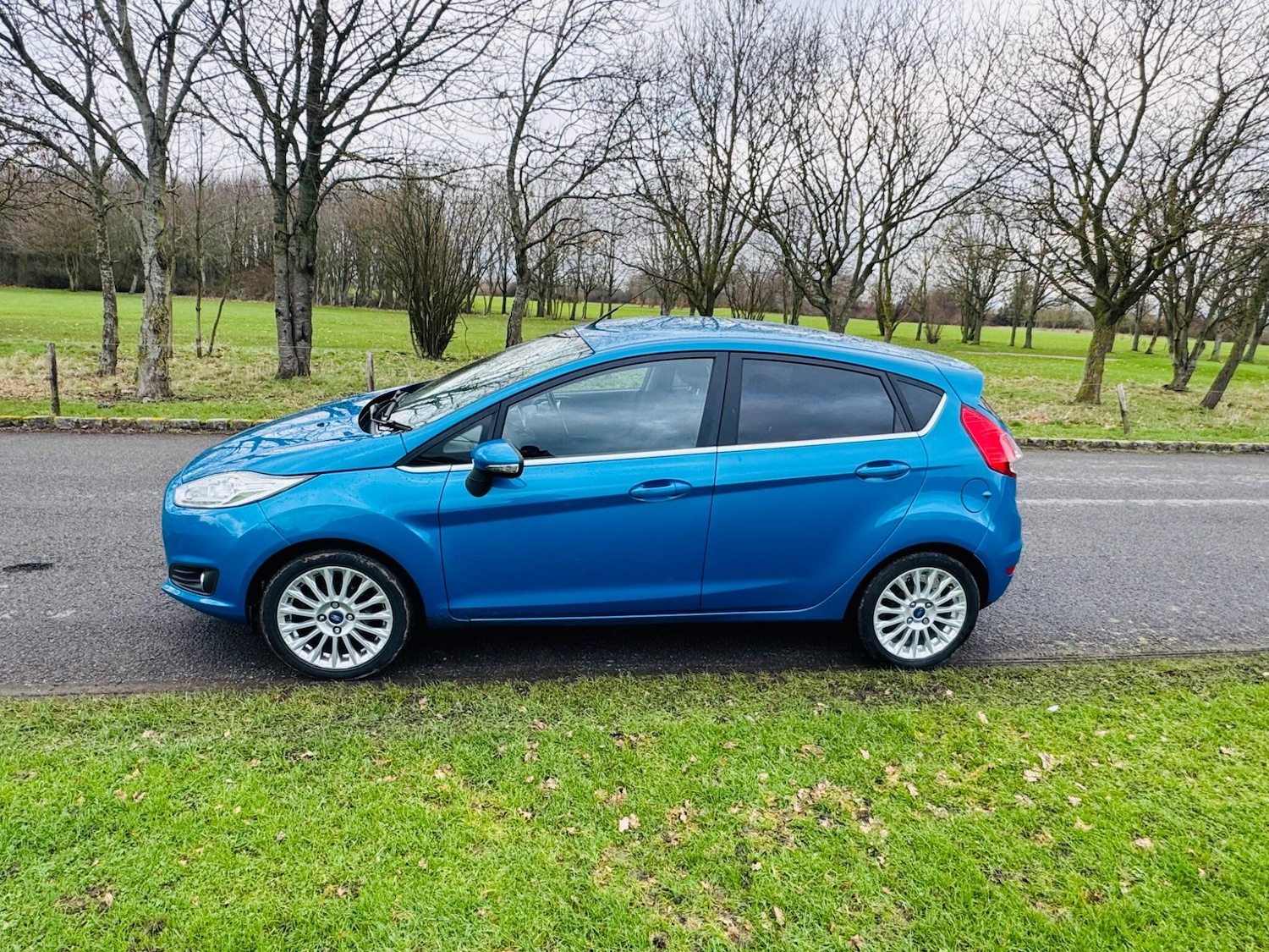 Used Ford Fiesta 2014 for sale - 77320805: Photo 14