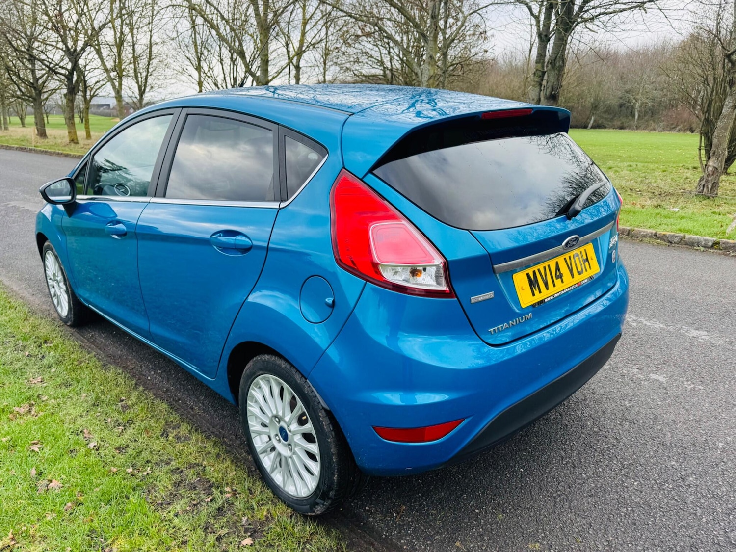 Used Ford Fiesta 2014 for sale - 77320805: Photo 15