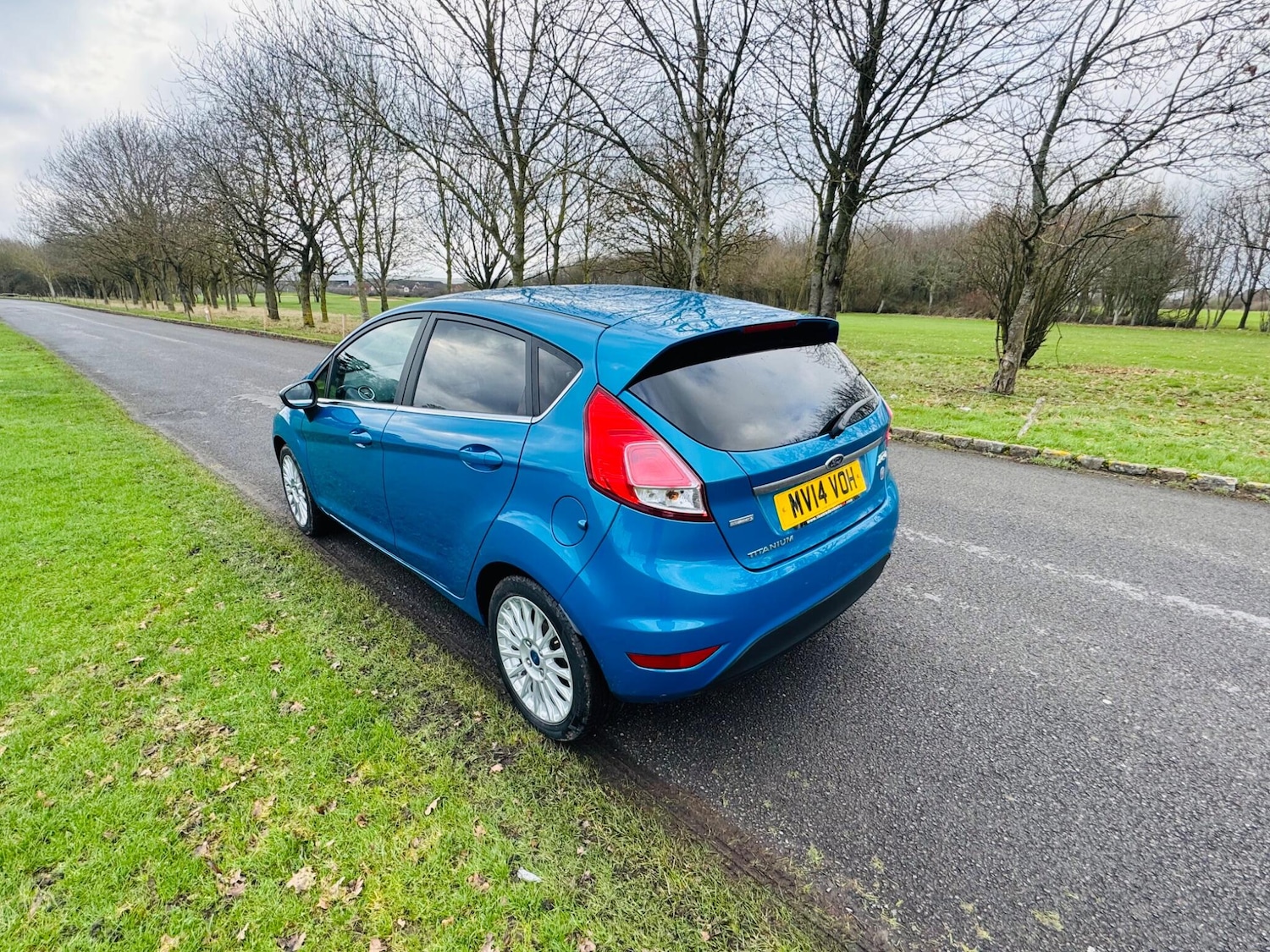 Used Ford Fiesta 2014 for sale - 77320805: Photo 16