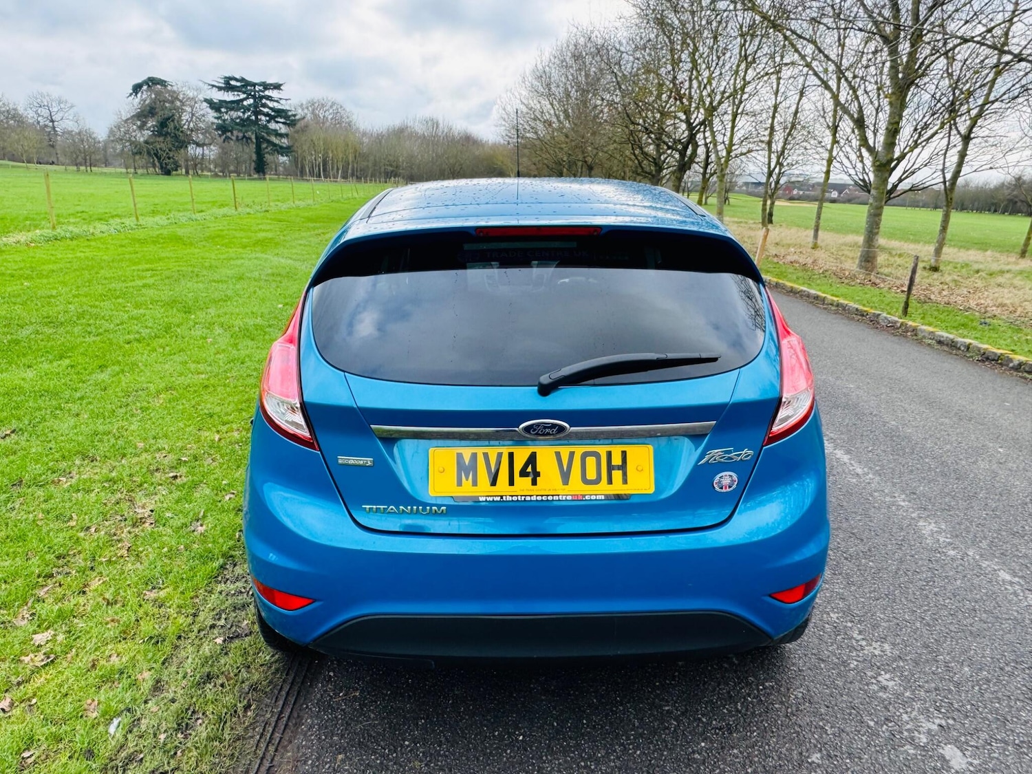 Used Ford Fiesta 2014 for sale - 77320805: Photo 17