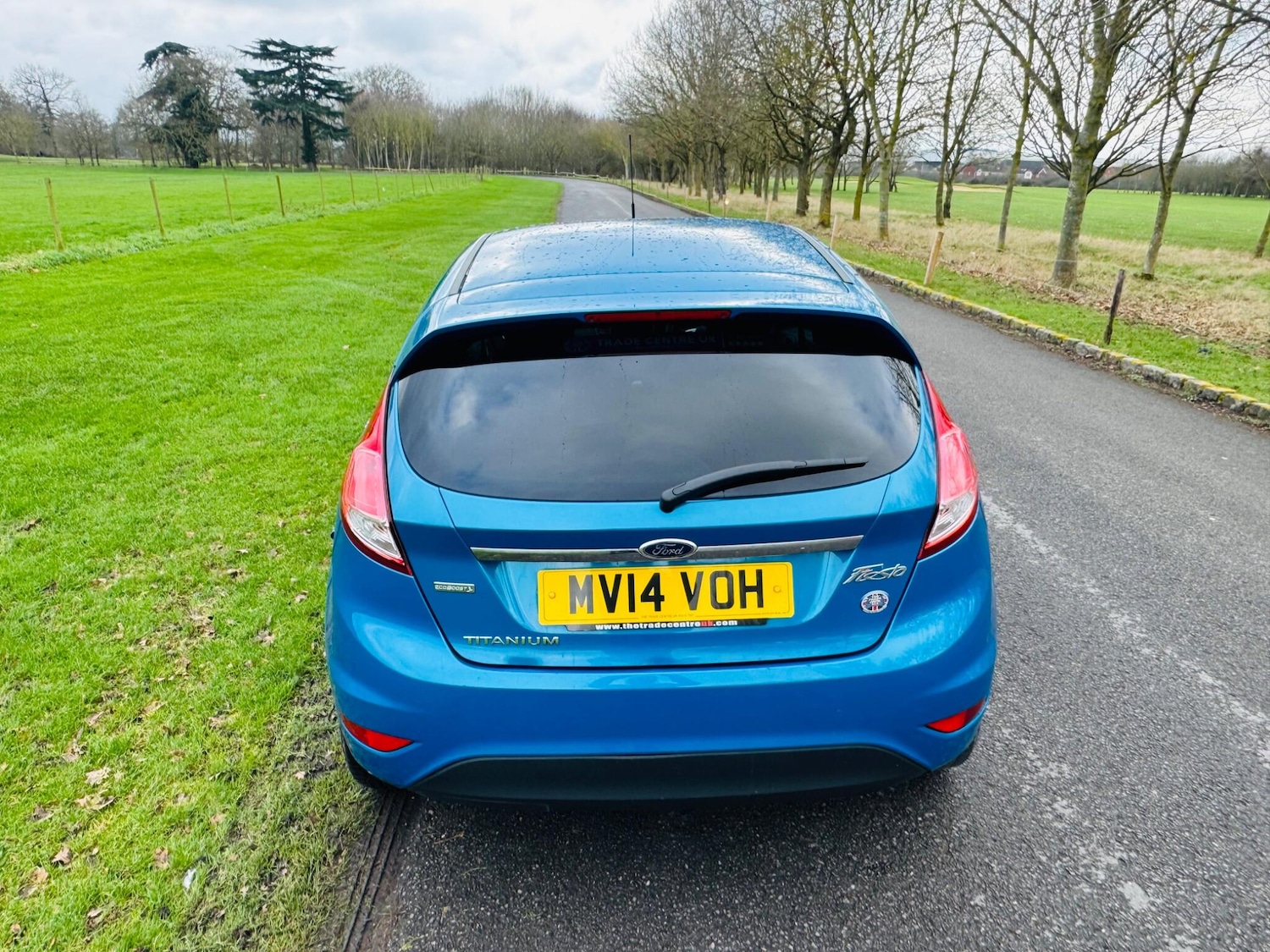 Used Ford Fiesta 2014 for sale - 77320805: Photo 18