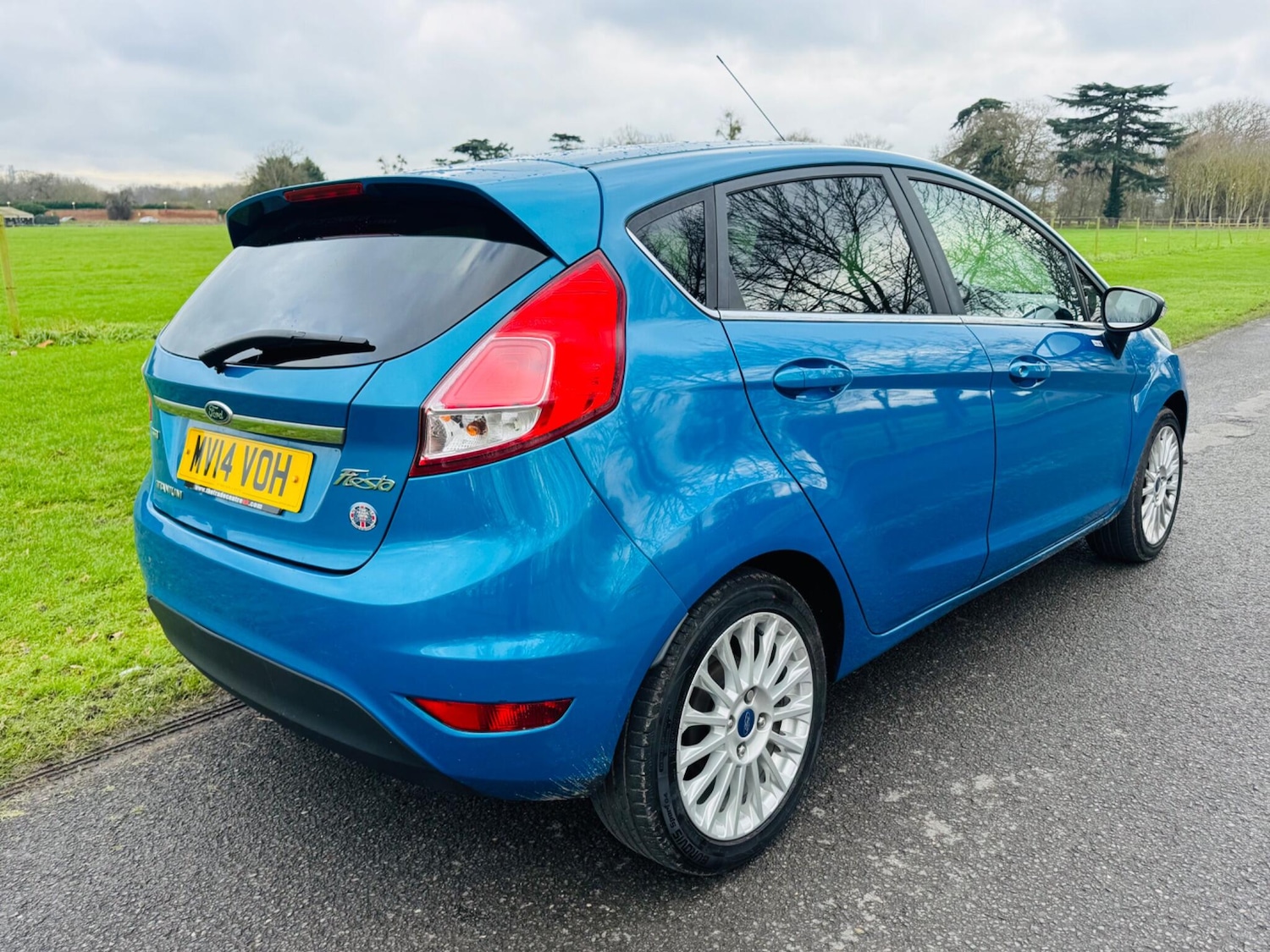 Used Ford Fiesta 2014 for sale - 77320805: Photo 19