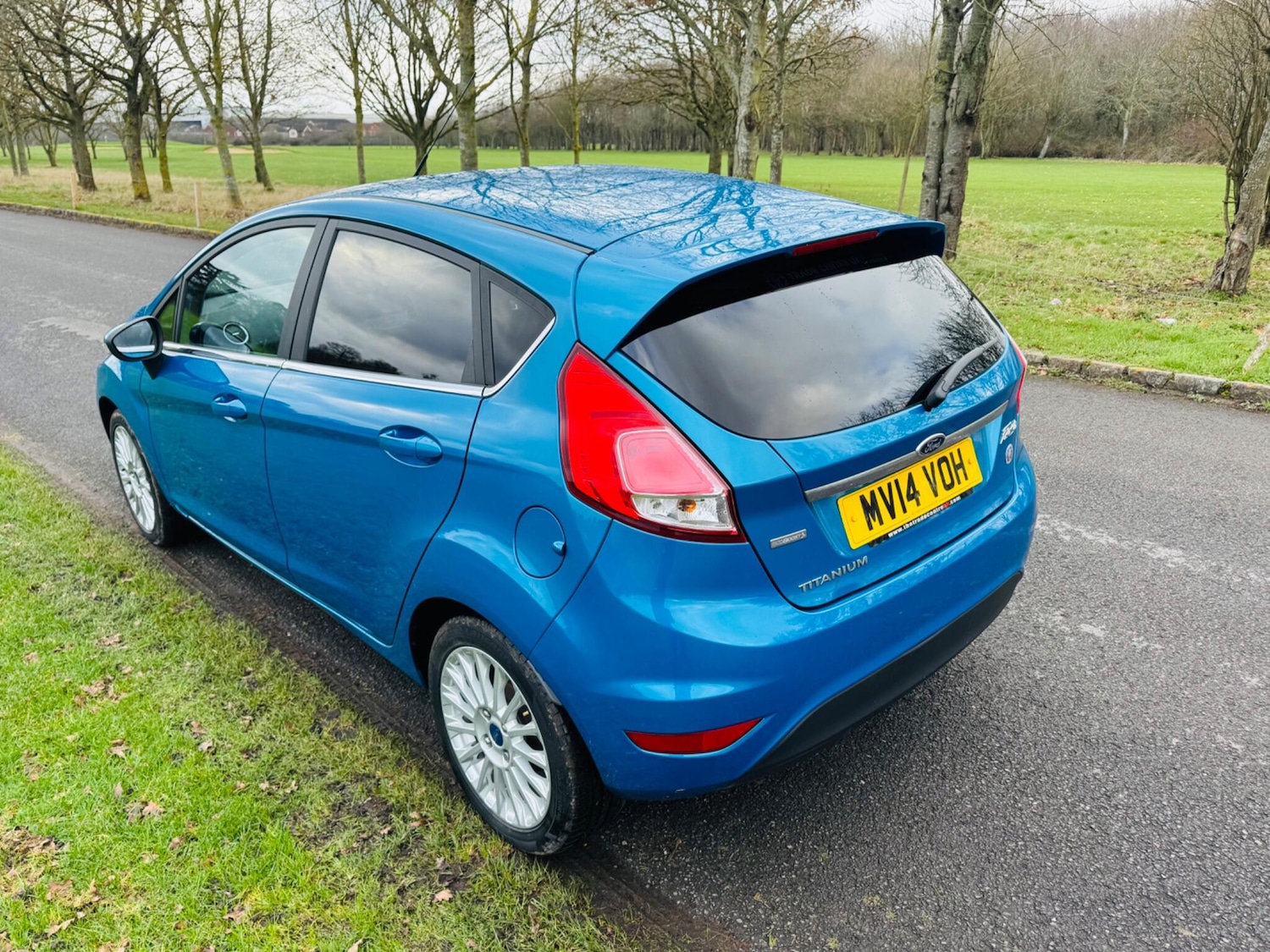 Used Ford Fiesta 2014 for sale - 77320805: Photo 2