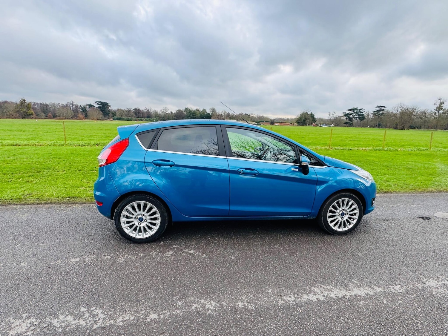 Used Ford Fiesta 2014 for sale - 77320805: Photo 22