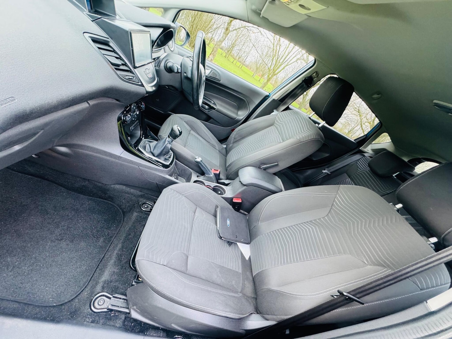 Used Ford Fiesta 2014 for sale - 77320805: Photo 23