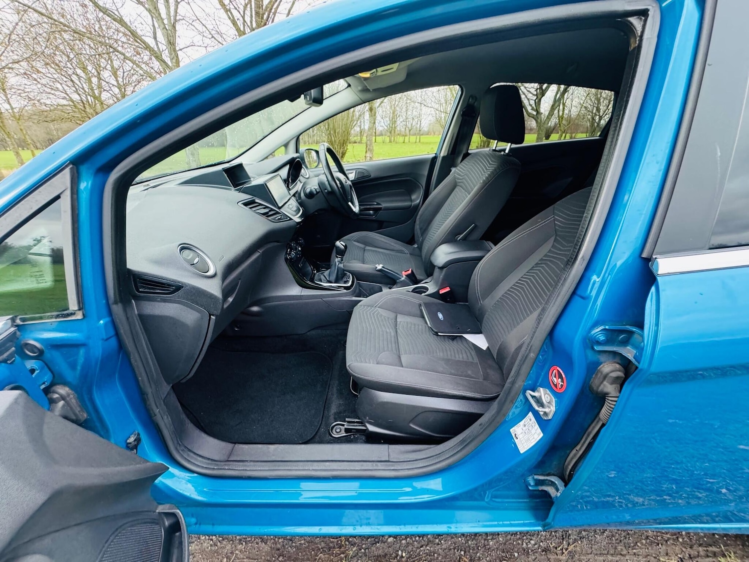 Used Ford Fiesta 2014 for sale - 77320805: Photo 24