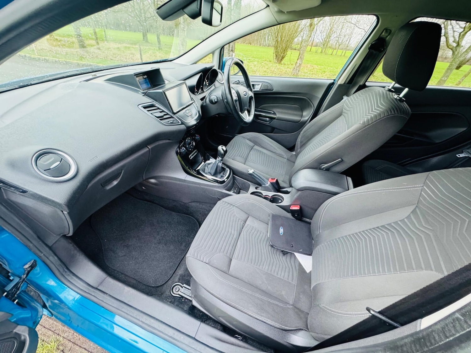 Used Ford Fiesta 2014 for sale - 77320805: Photo 25