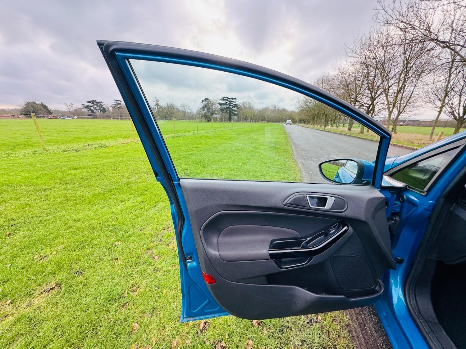 Used Ford Fiesta 2014 for sale - 77320805: Photo 26