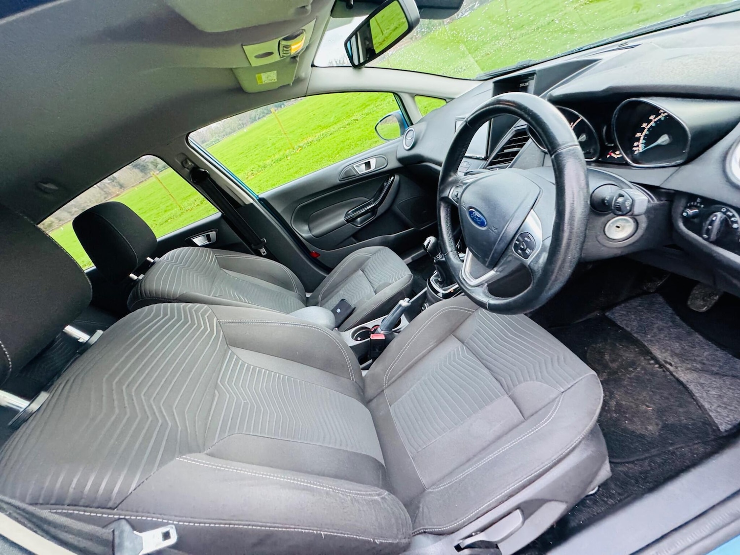 Used Ford Fiesta 2014 for sale - 77320805: Photo 29