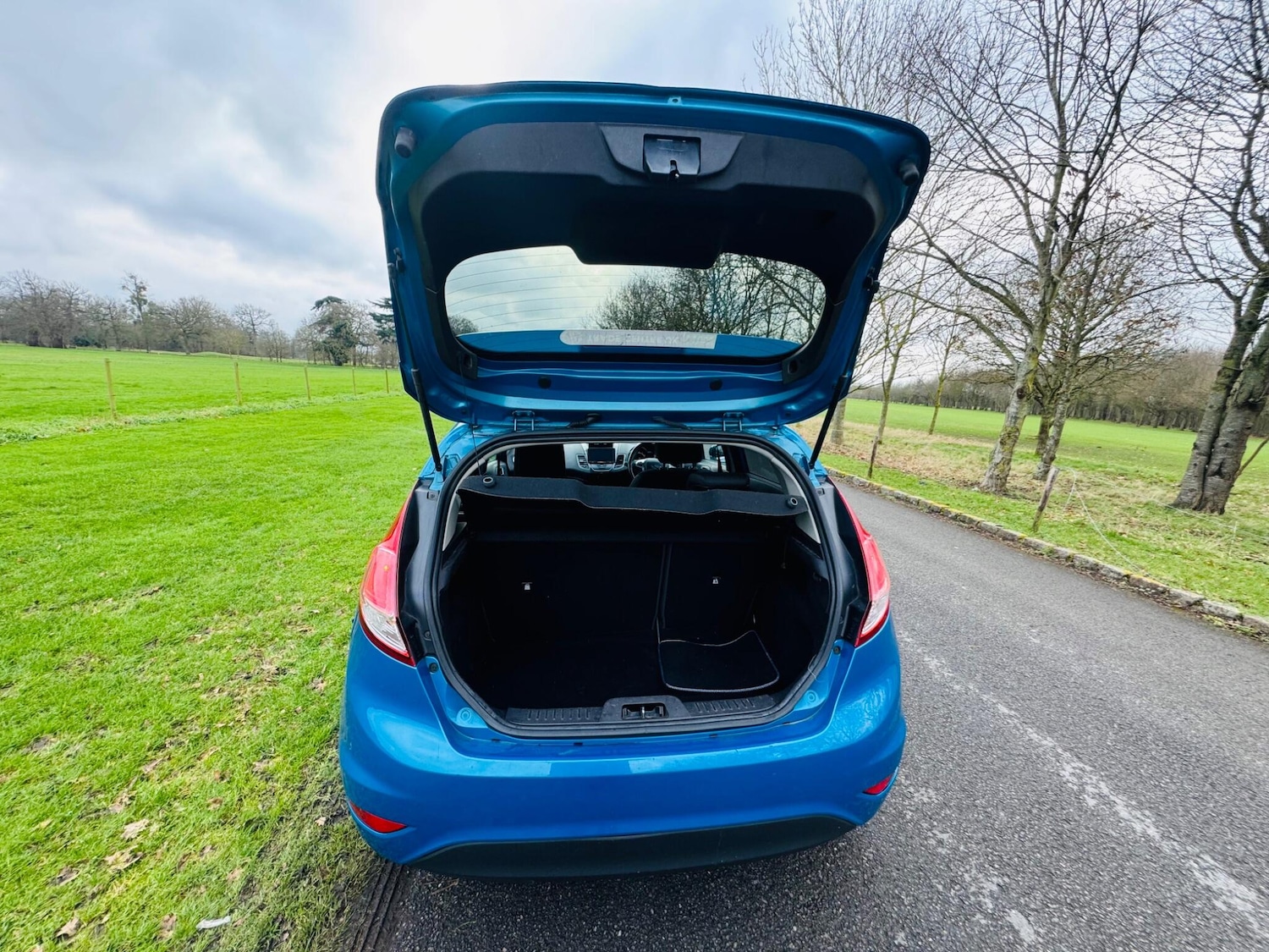 Used Ford Fiesta 2014 for sale - 77320805: Photo 31