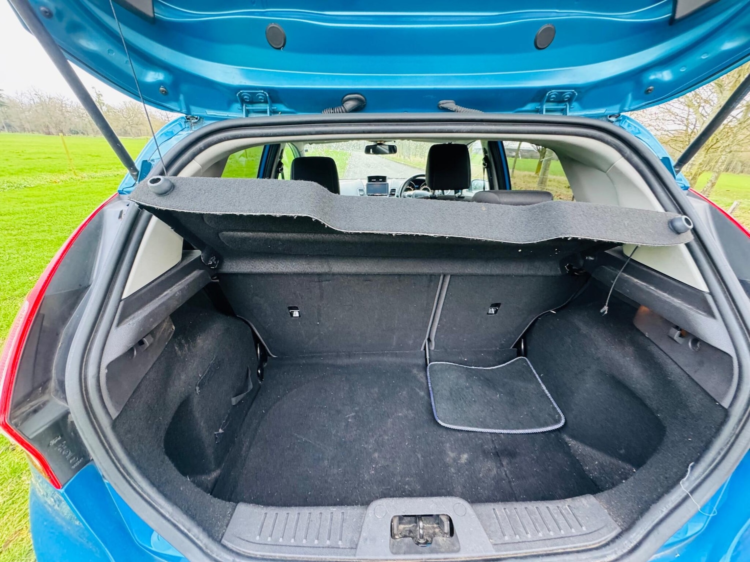 Used Ford Fiesta 2014 for sale - 77320805: Photo 34