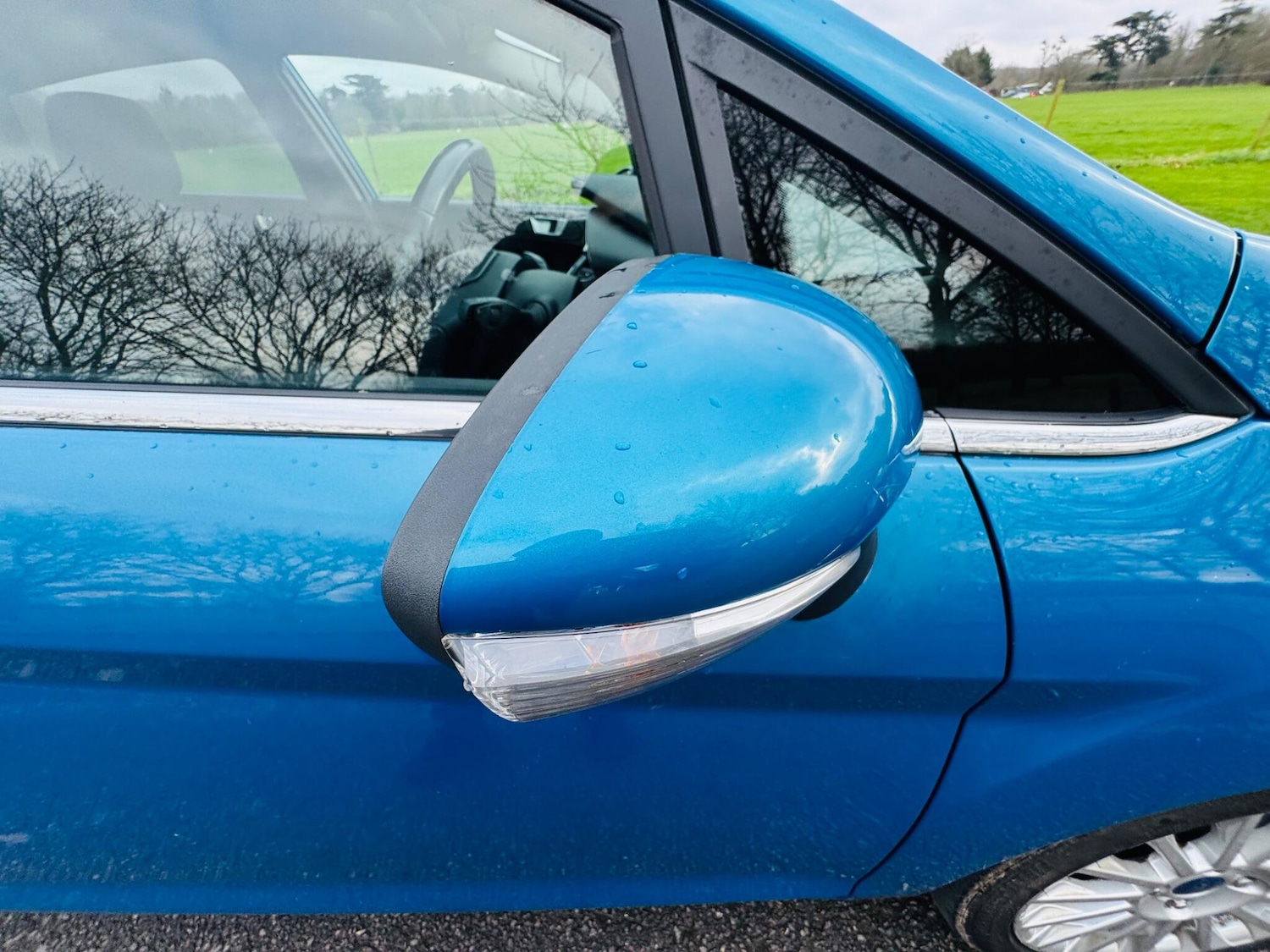 Used Ford Fiesta 2014 for sale - 77320805: Photo 37