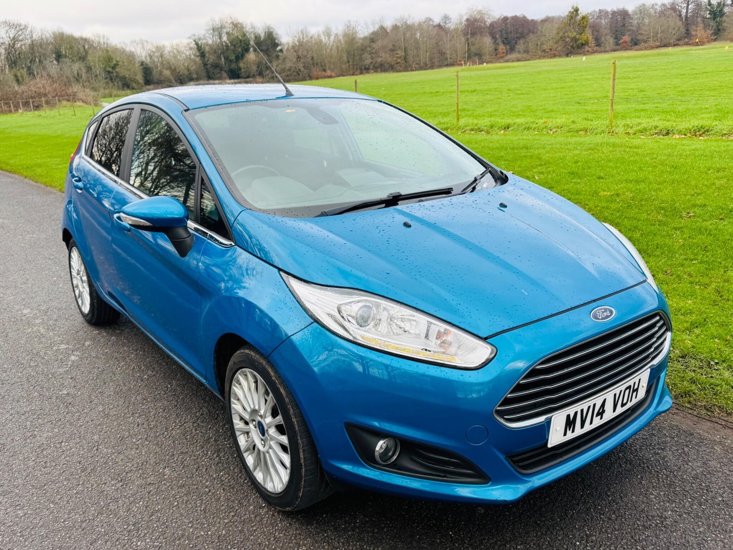 Used Ford Fiesta 2014 for sale - 77320805: Photo 4