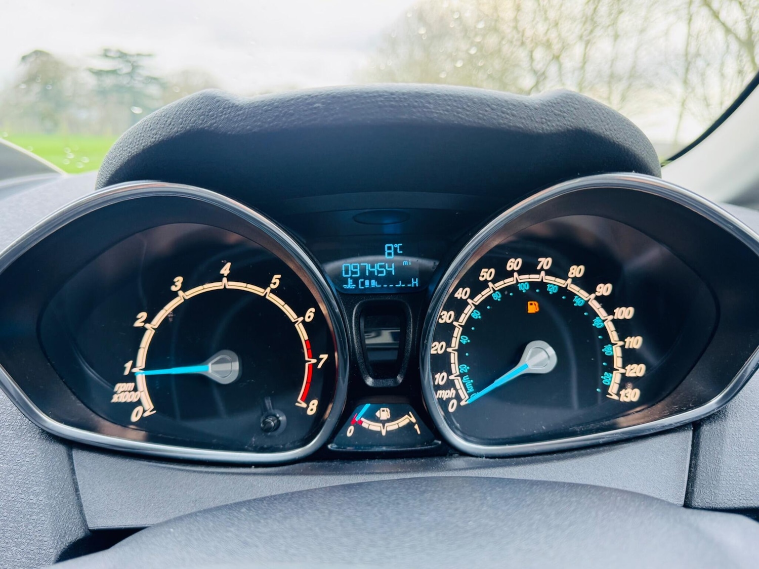 Used Ford Fiesta 2014 for sale - 77320805: Photo 43