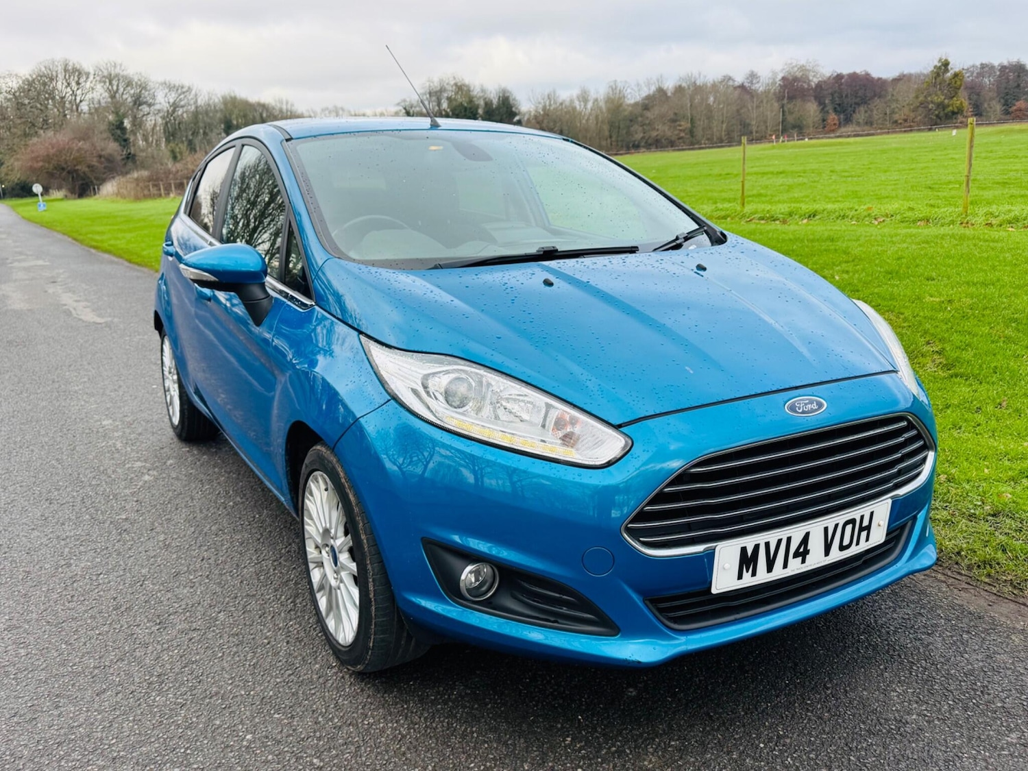 Used Ford Fiesta 2014 for sale - 77320805: Photo 5