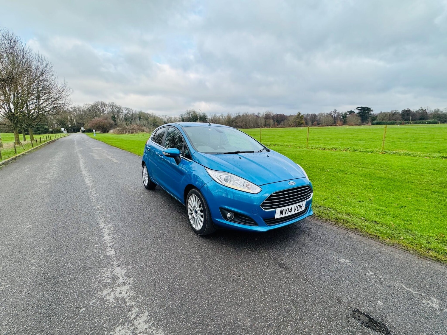 Used Ford Fiesta 2014 for sale - 77320805: Photo 6