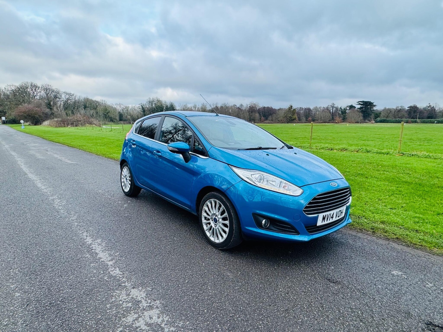 Used Ford Fiesta 2014 for sale - 77320805: Photo 7