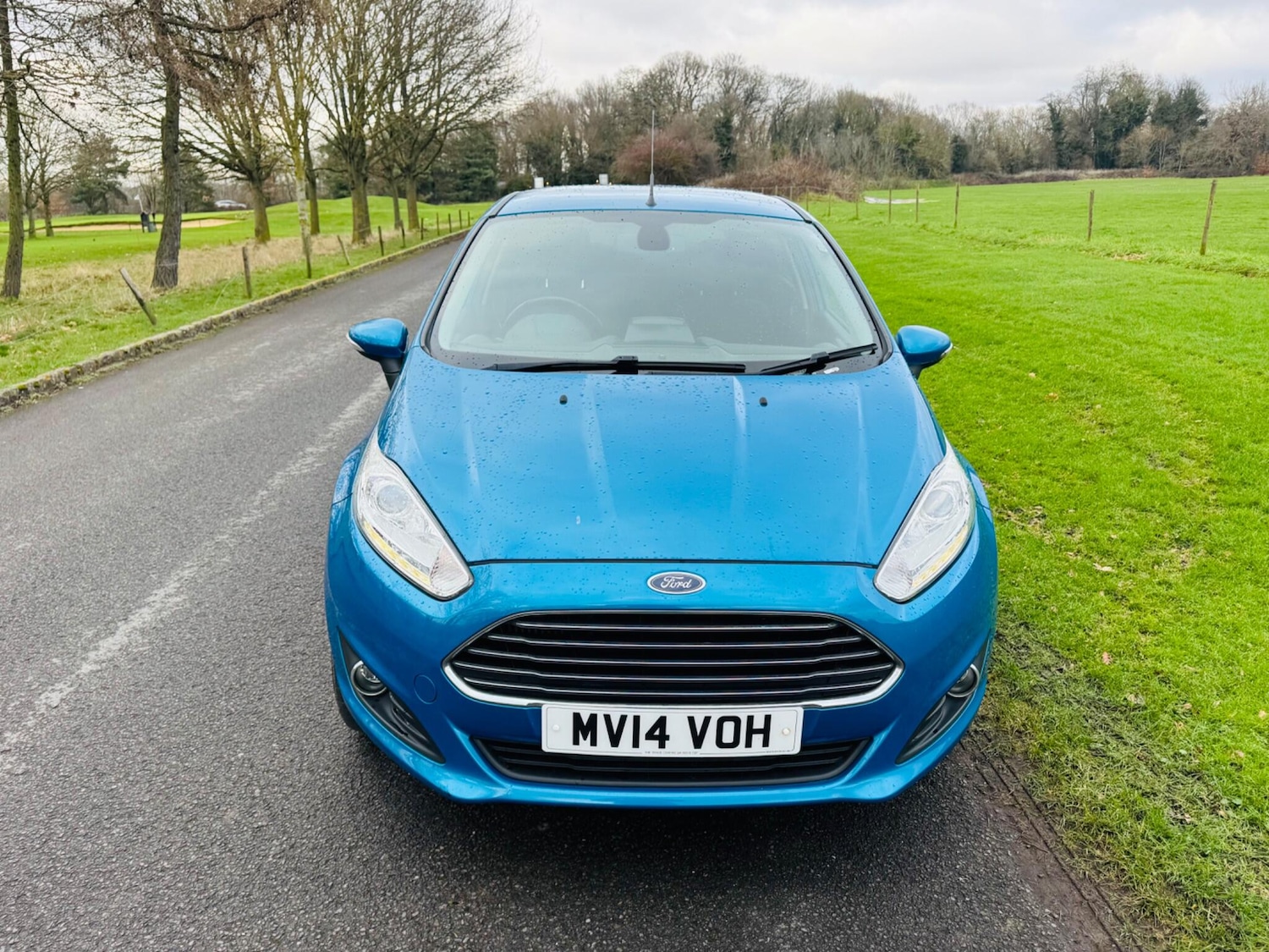 Used Ford Fiesta 2014 for sale - 77320805: Photo 8