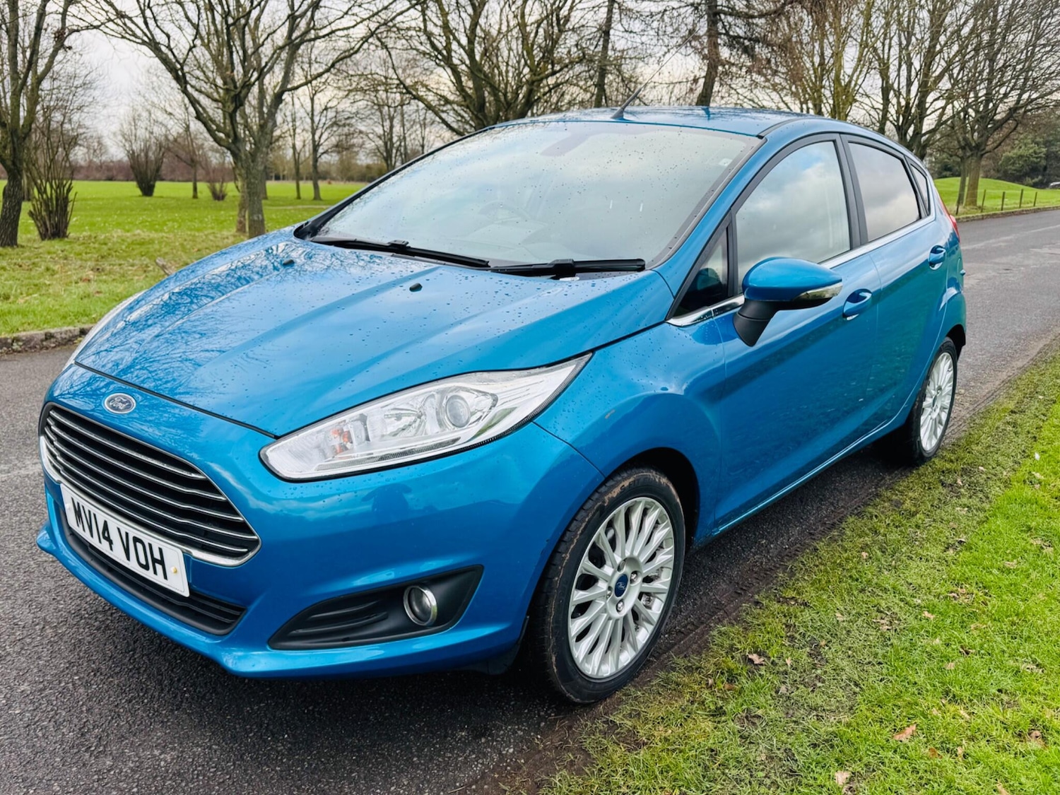 Used Ford Fiesta 2014 for sale - 77320805: Photo 9