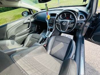 Used Vauxhall Astra GTC 2013 for sale - 78602119: Photo