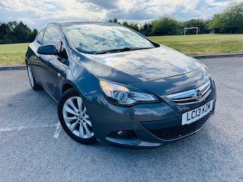 Used Vauxhall Astra GTC 2013 for sale - 78602119: Photo