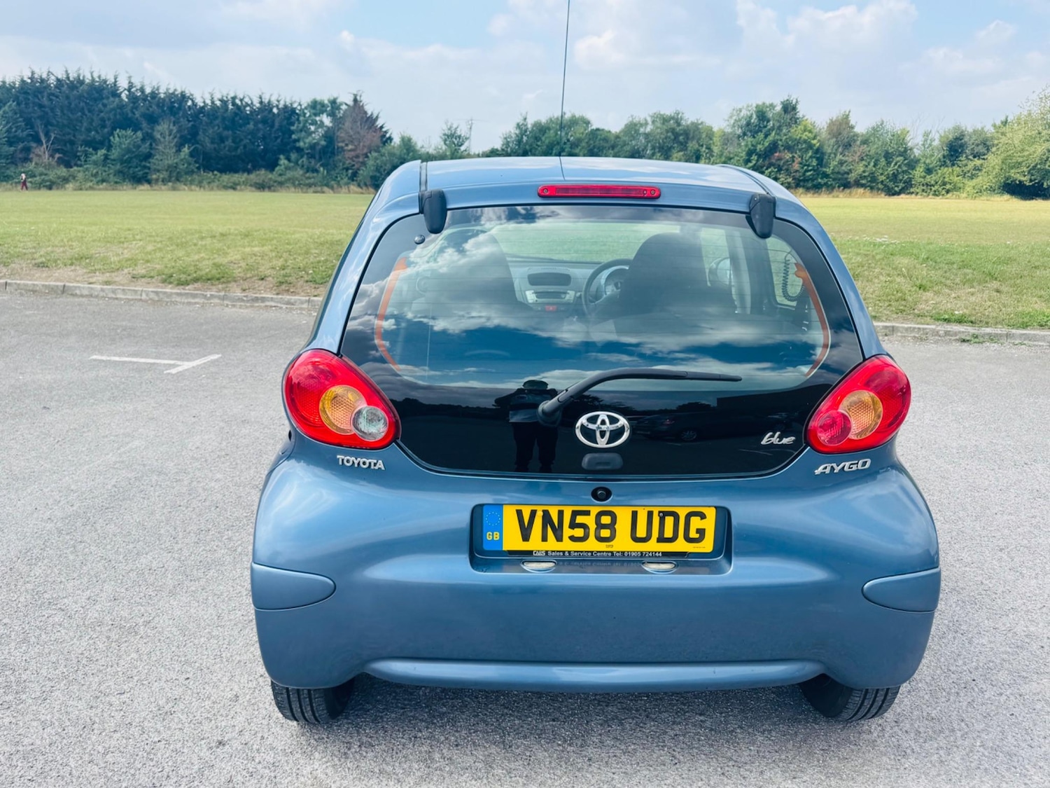 Vehicle 12