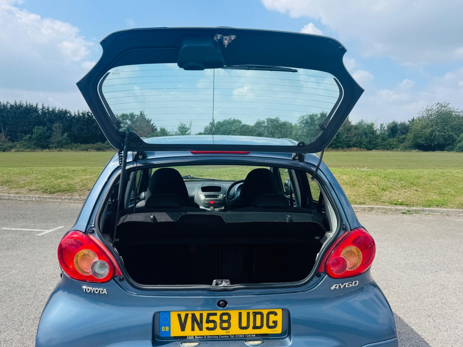 Vehicle 13