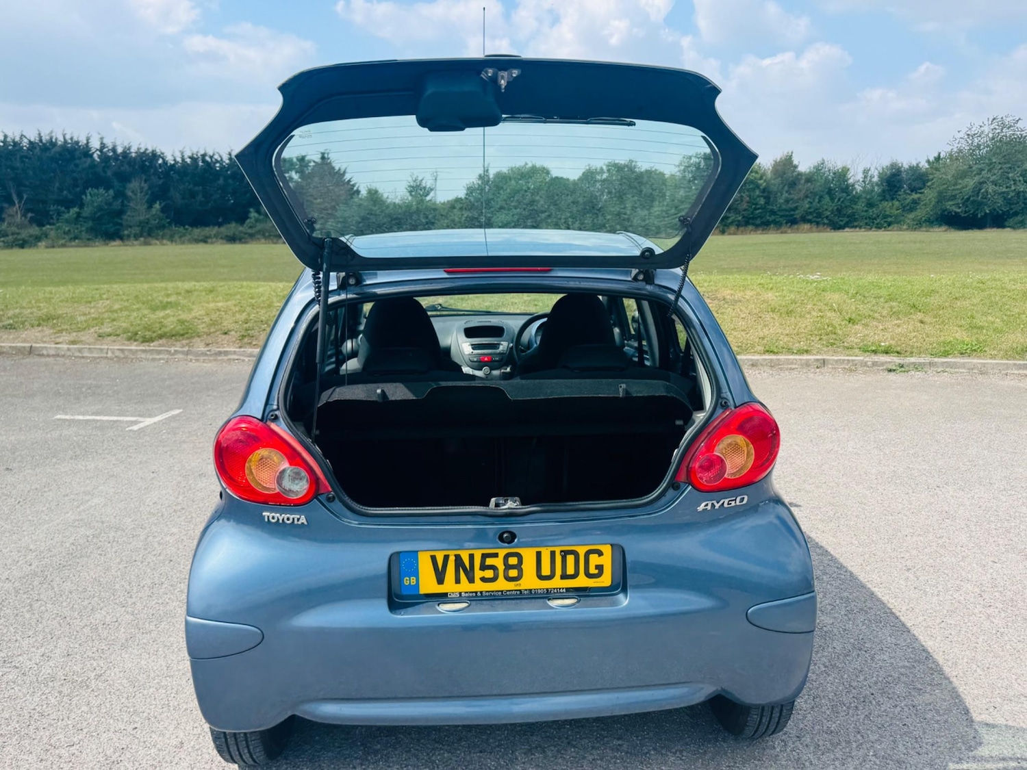 Vehicle 14