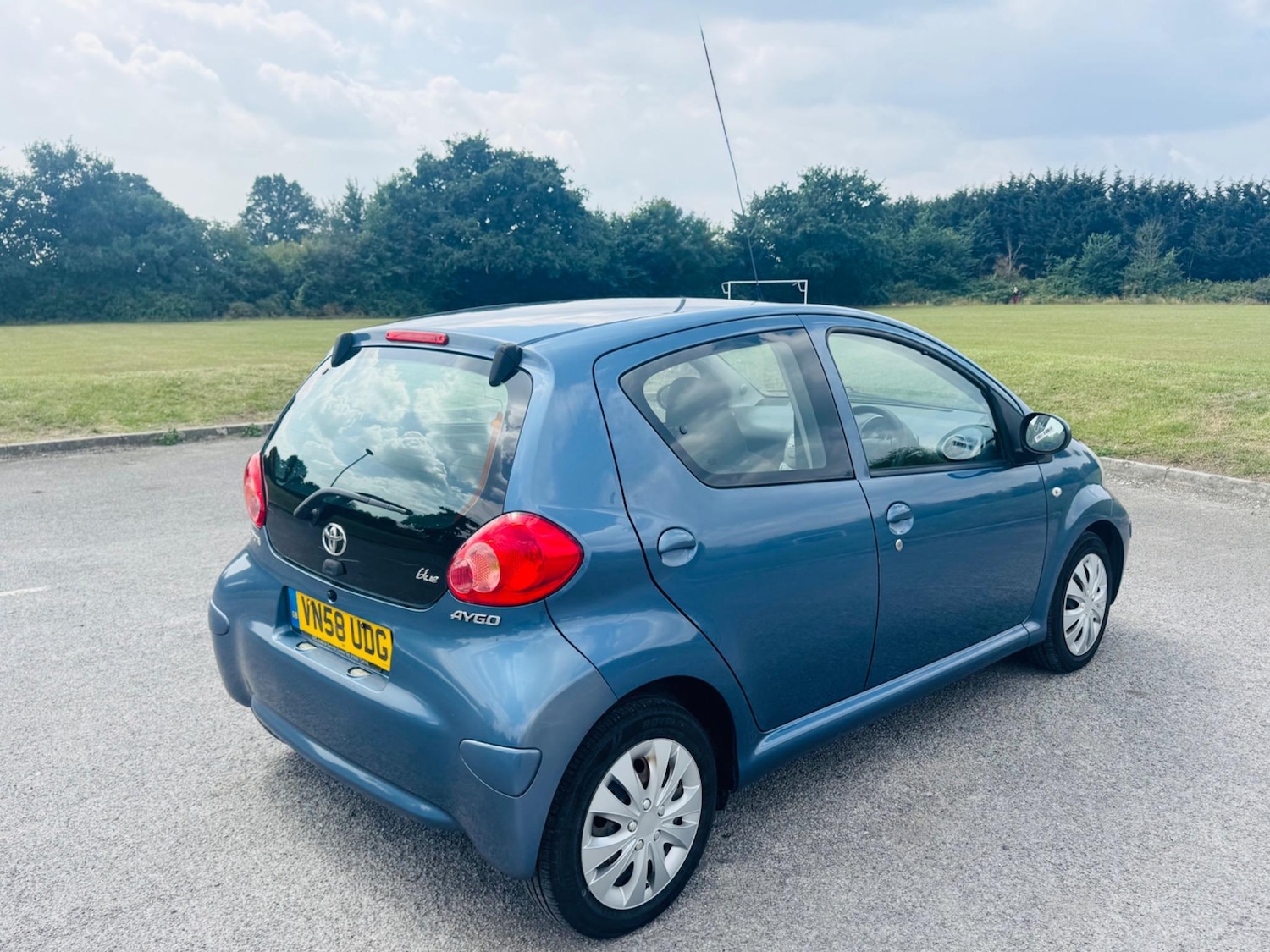 Vehicle 2