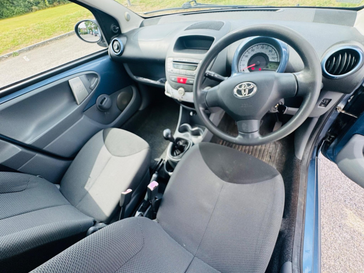 Vehicle 3