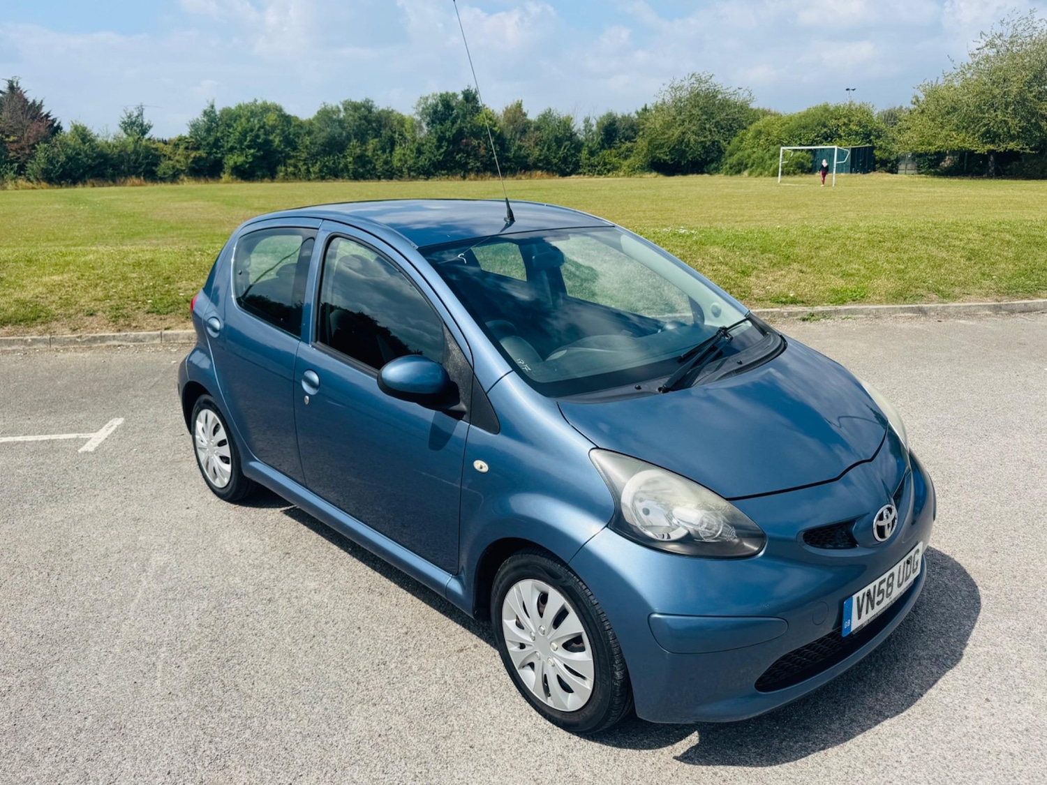 Vehicle 4