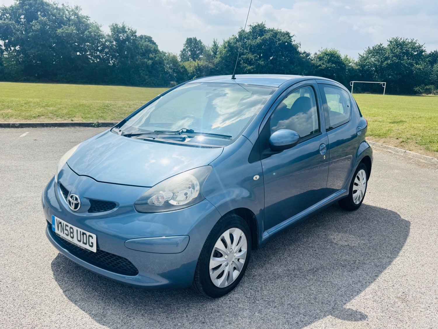 Vehicle 6