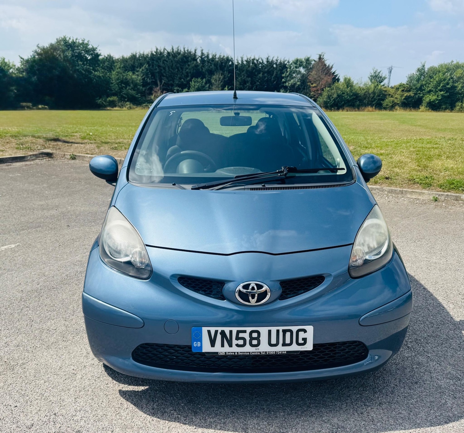 Vehicle 8