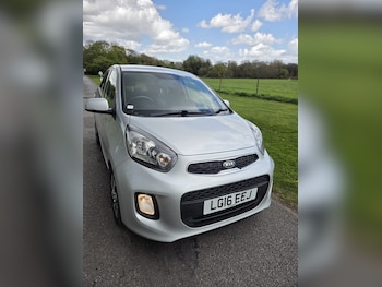 Used Kia Picanto 2016 for sale - 78249864: Photo