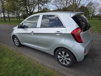 Used Kia Picanto 2016 for sale - 78249864: Photo